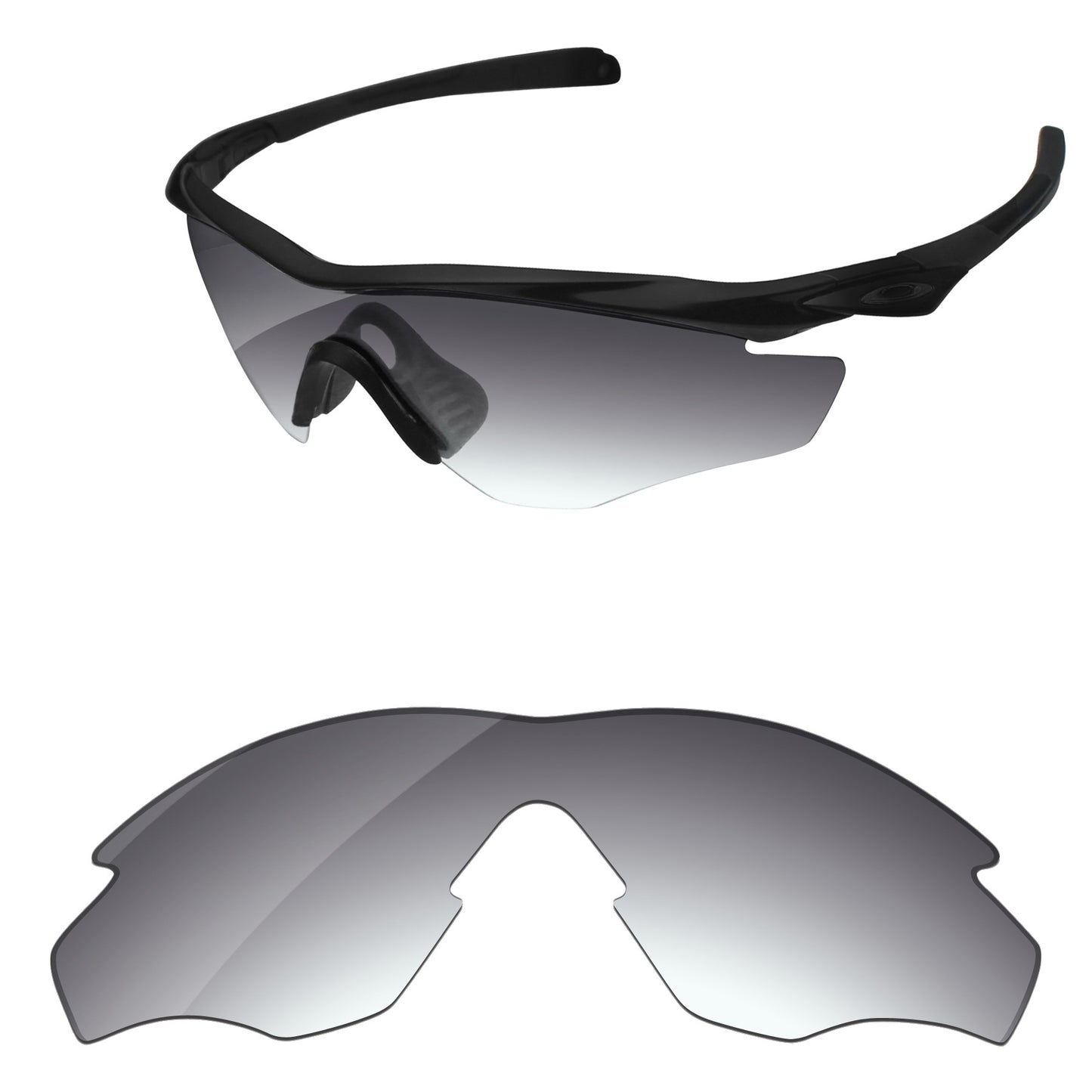 Replacement Lenses for Oakley M2 Frame XL
