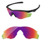 Replacement Lenses for Oakley M2 Frame XL Asian Fit