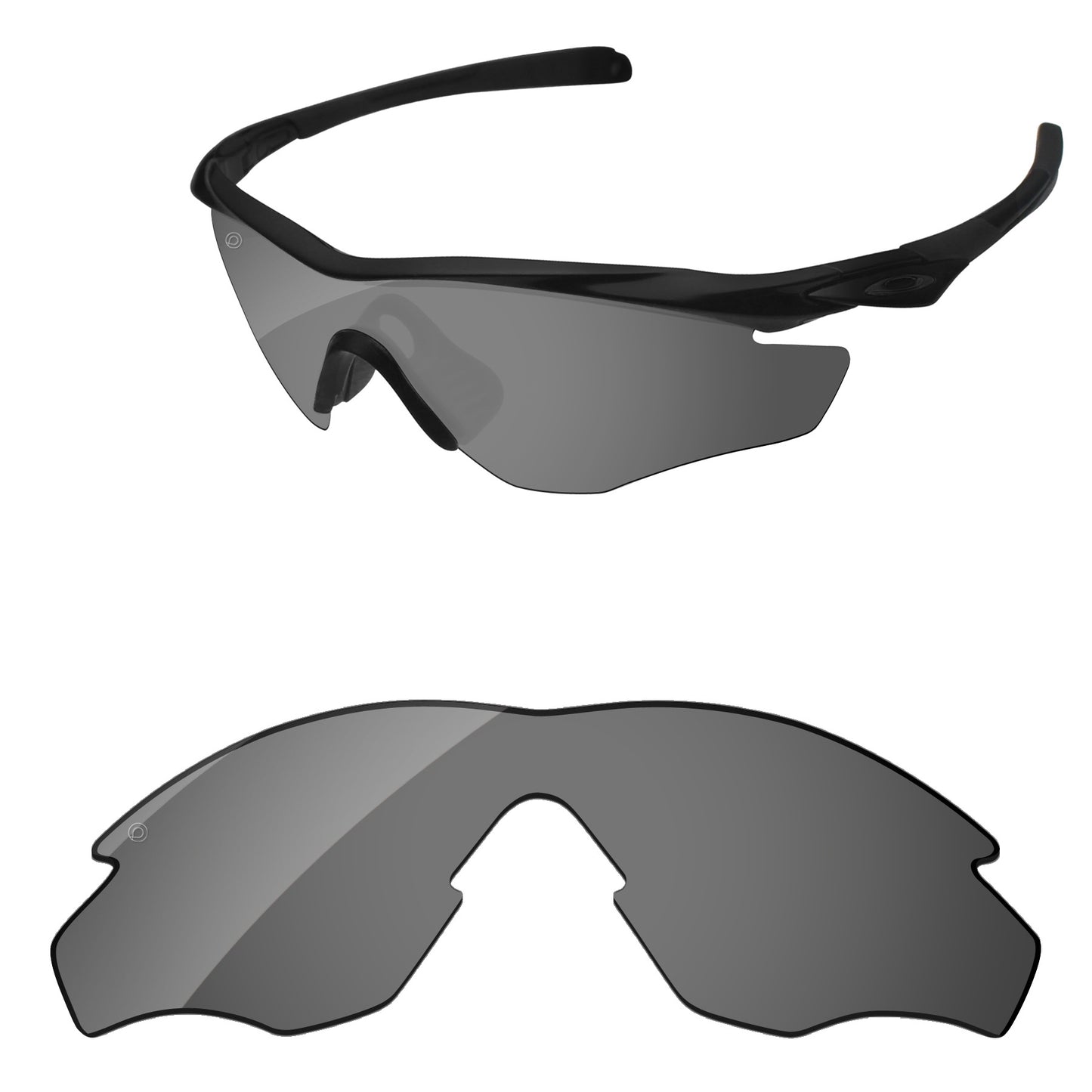 Replacement Lenses for Oakley M2 Frame Asian Fit