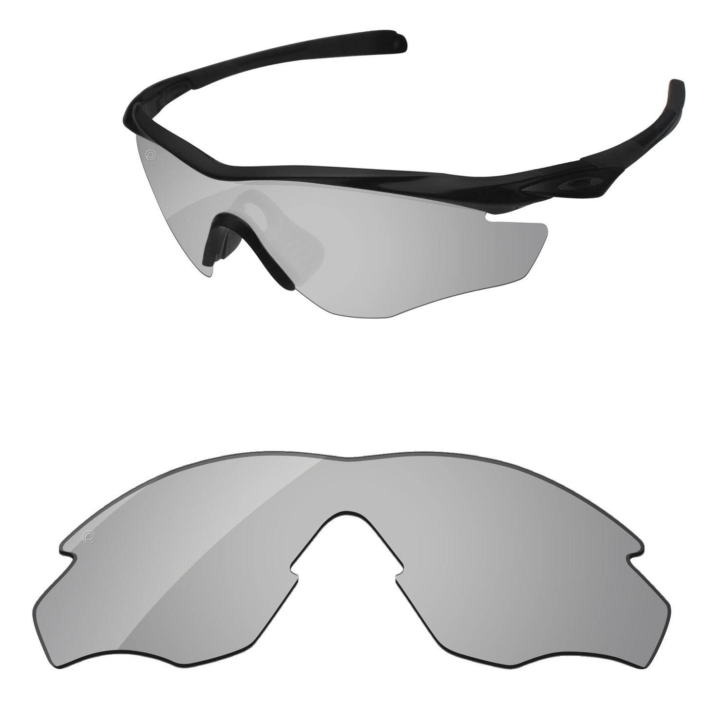 Replacement Lenses for Oakley M2 Frame Asian Fit