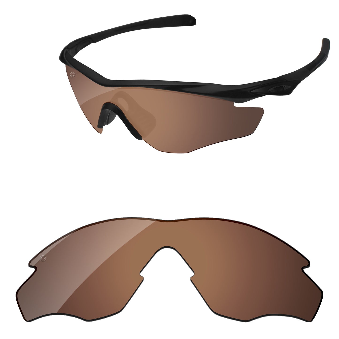 Replacement Lenses for Oakley M2 Frame Asian Fit
