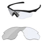 Replacement Lenses for Oakley M2 Frame XL Asian Fit