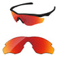 Replacement Lenses for Oakley M2 Frame Asian Fit