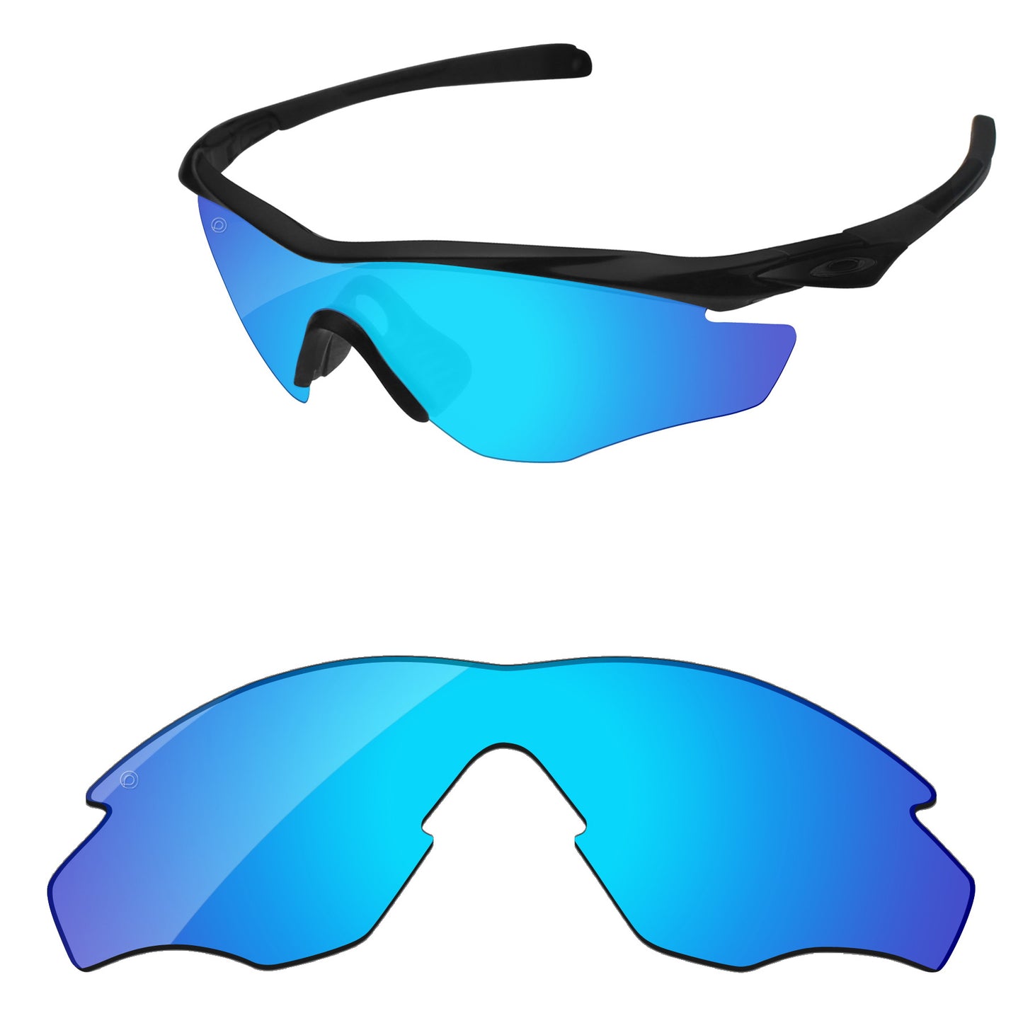 Replacement Lenses for Oakley M2 Frame Asian Fit