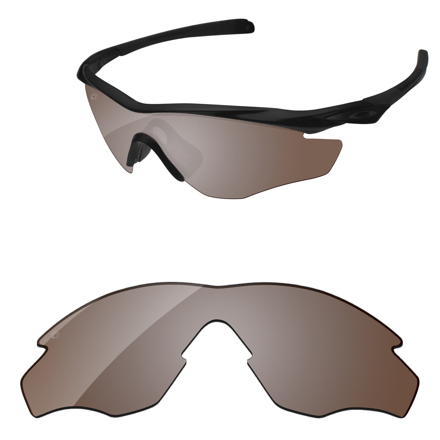 Replacement Lenses for Oakley M2 Frame Asian Fit
