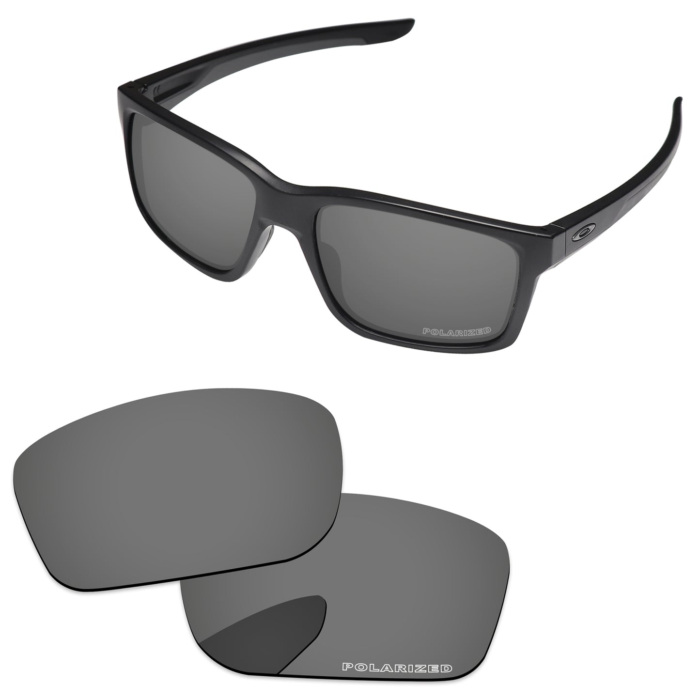 Replacement Lenses for Oakley Mainlink