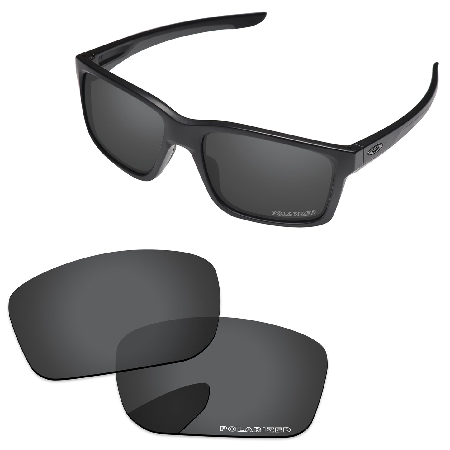 Replacement Lenses for Oakley Mainlink