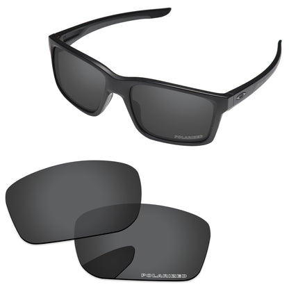 Replacement Lenses for Oakley Mainlink