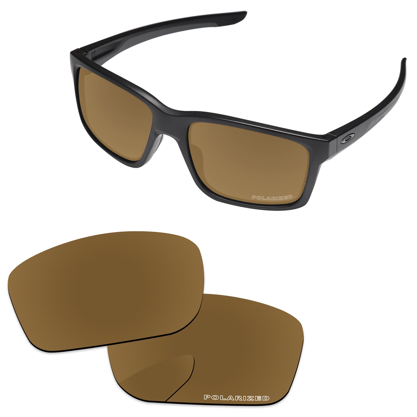 Replacement Lenses for Oakley Mainlink