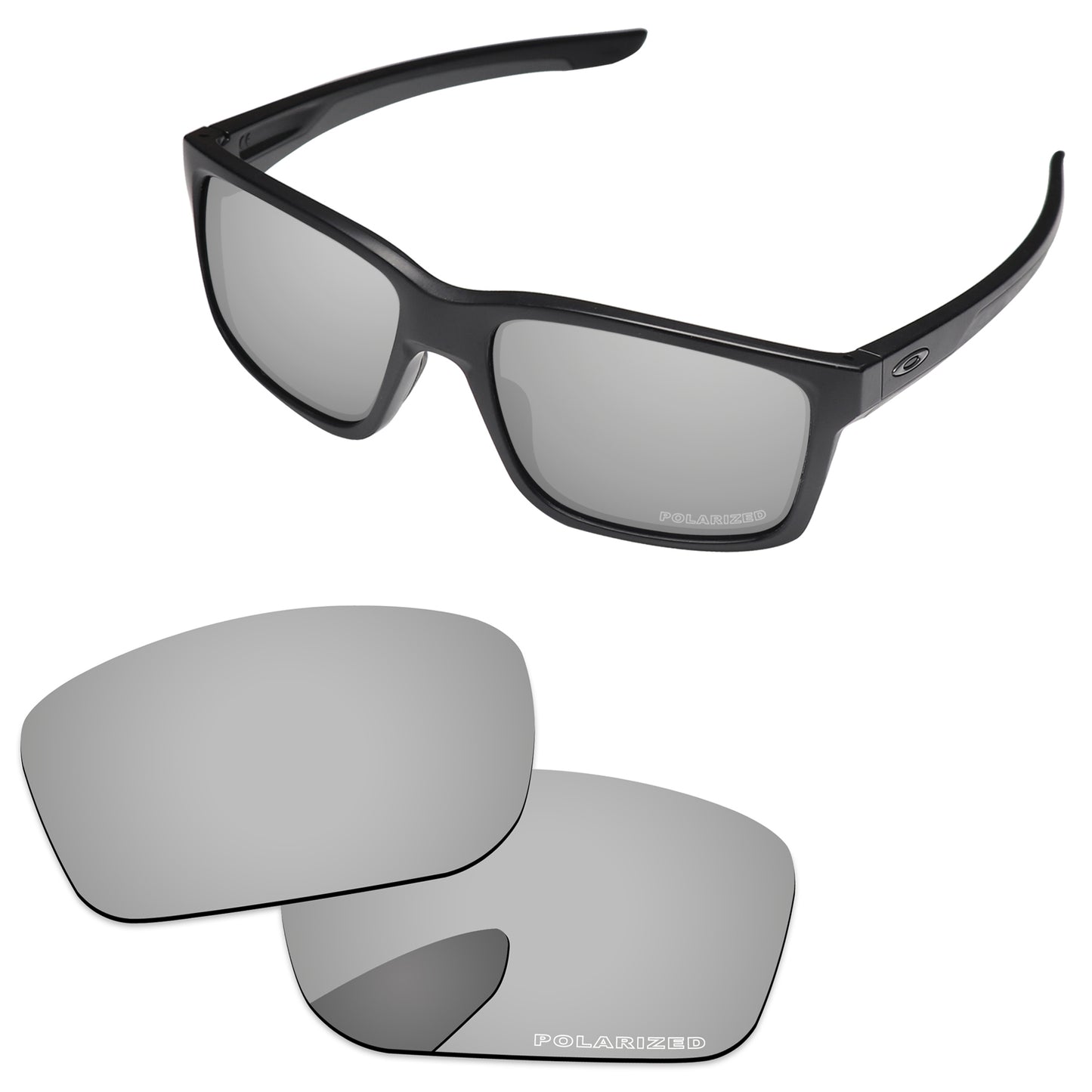 Replacement Lenses for Oakley Mainlink