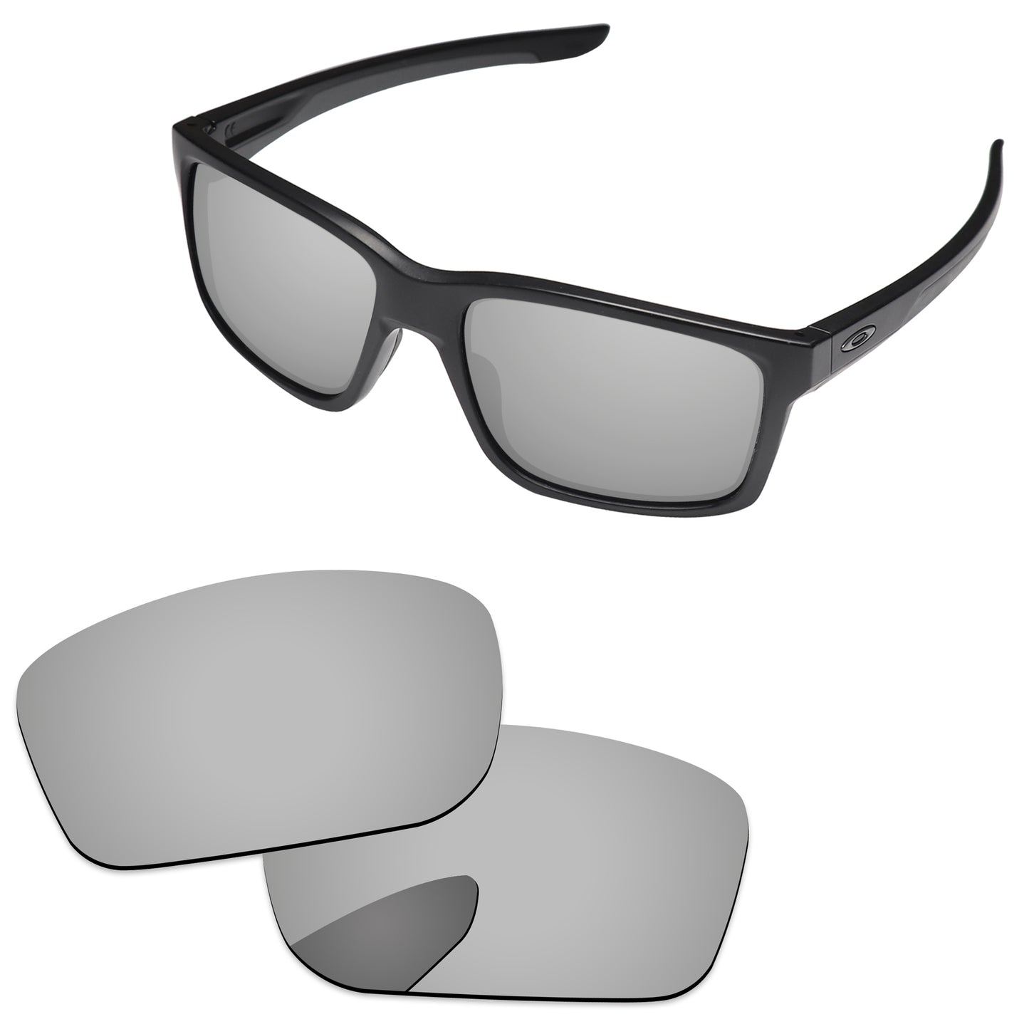 Replacement Lenses for Oakley Mainlink