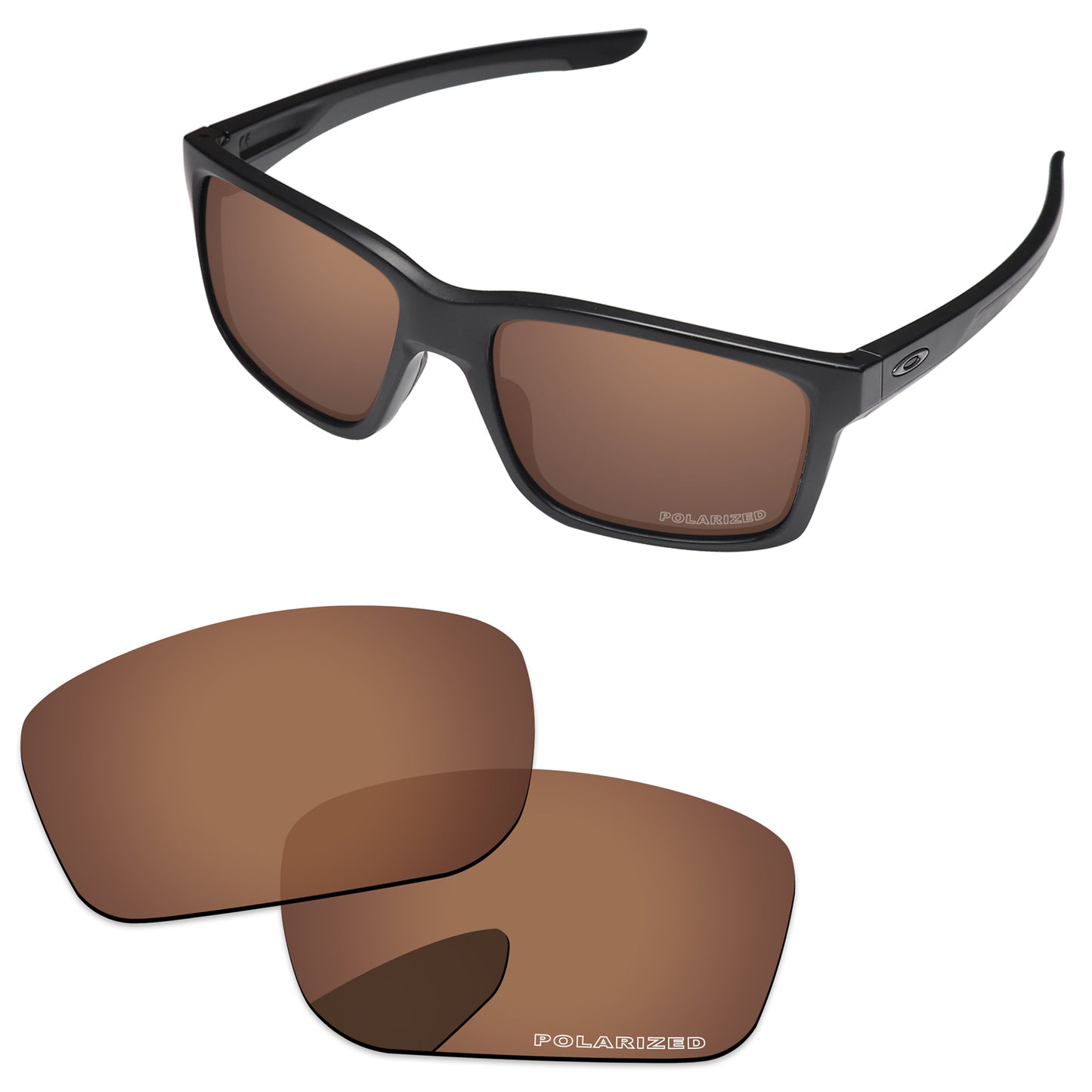 Replacement Lenses for Oakley Mainlink