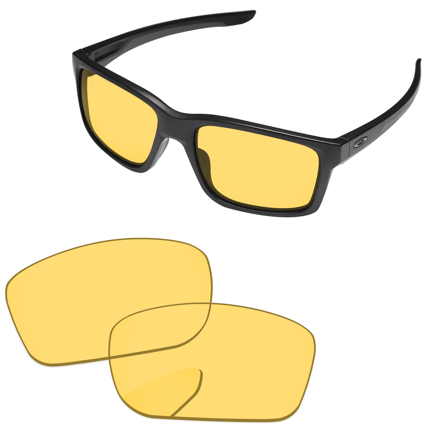 Replacement Lenses for Oakley Mainlink