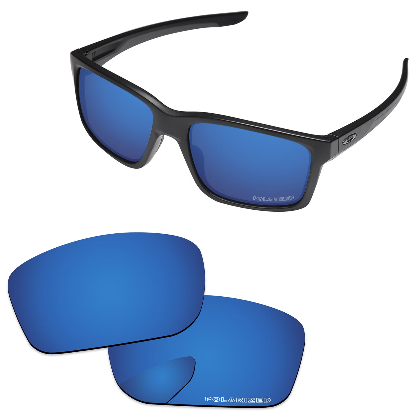 Replacement Lenses for Oakley Mainlink