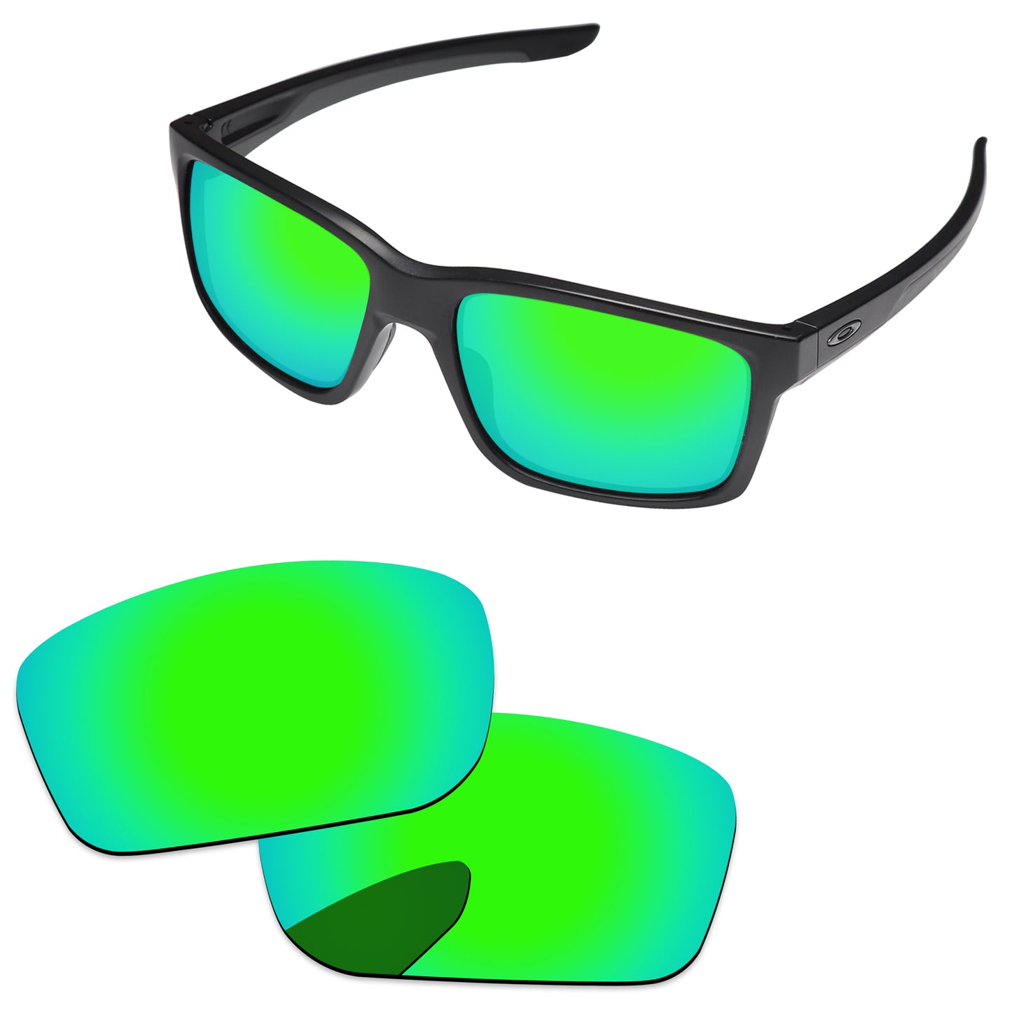 Replacement Lenses for Oakley Mainlink