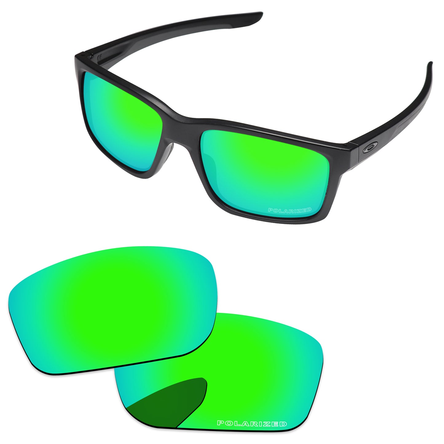 Replacement Lenses for Oakley Mainlink