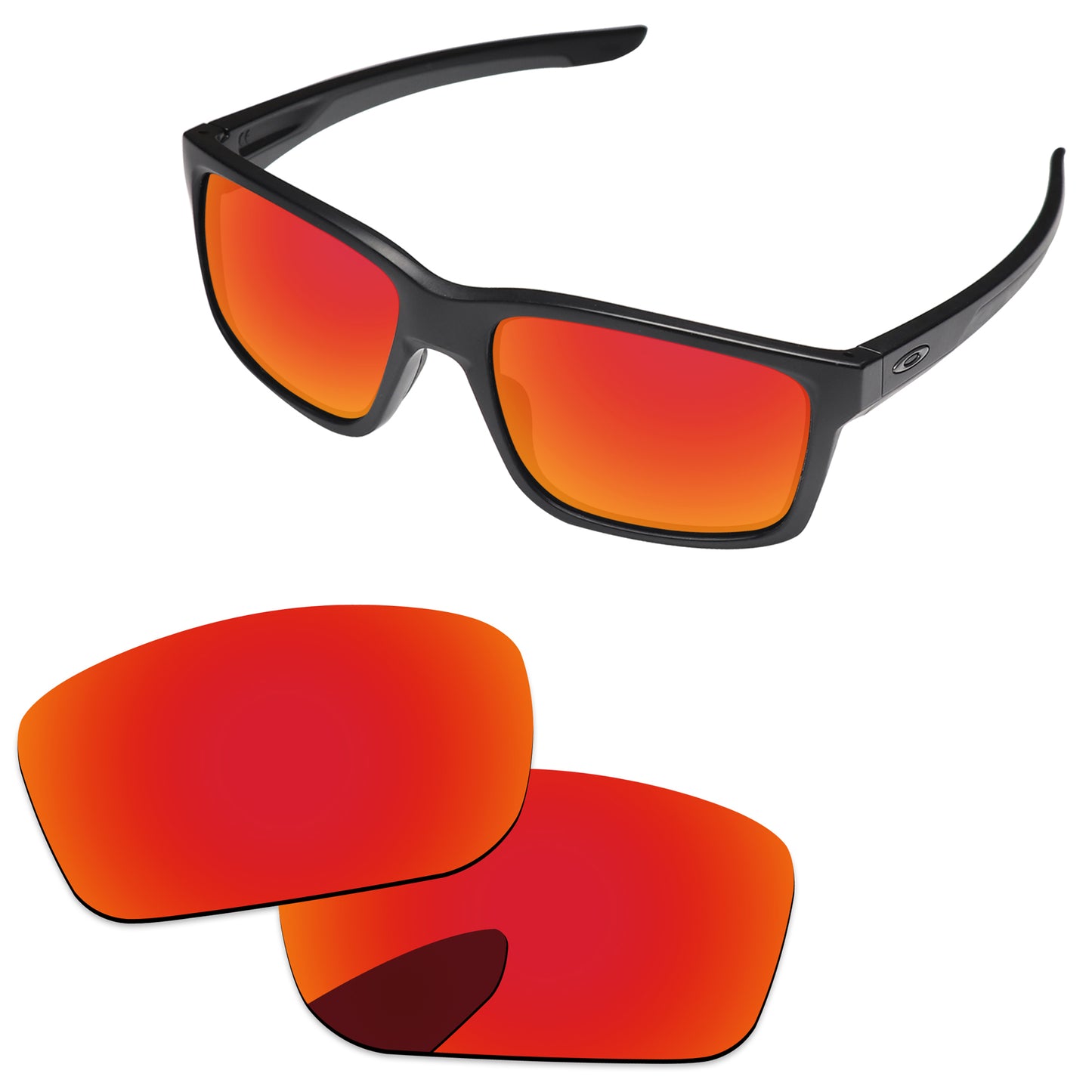 Replacement Lenses for Oakley Mainlink