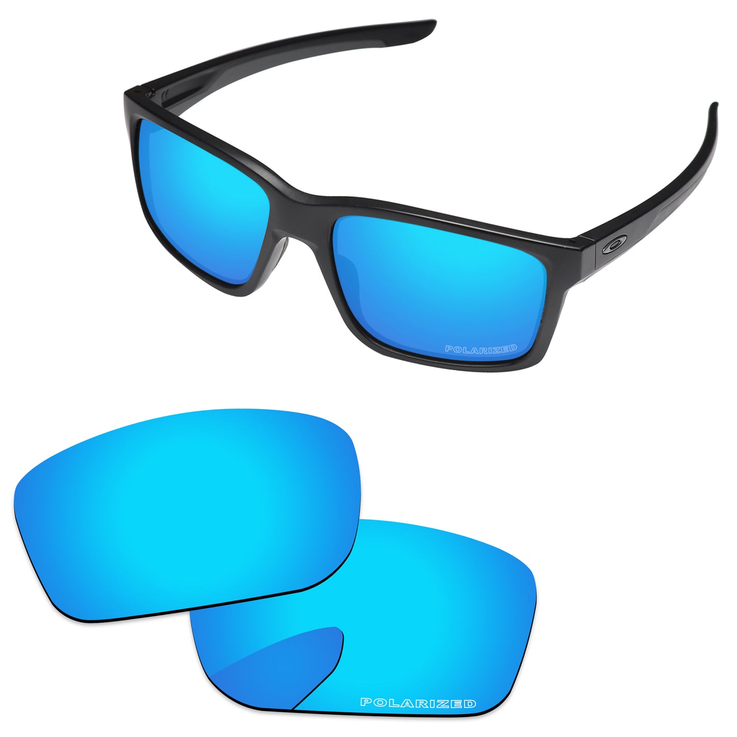 Replacement Lenses for Oakley Mainlink