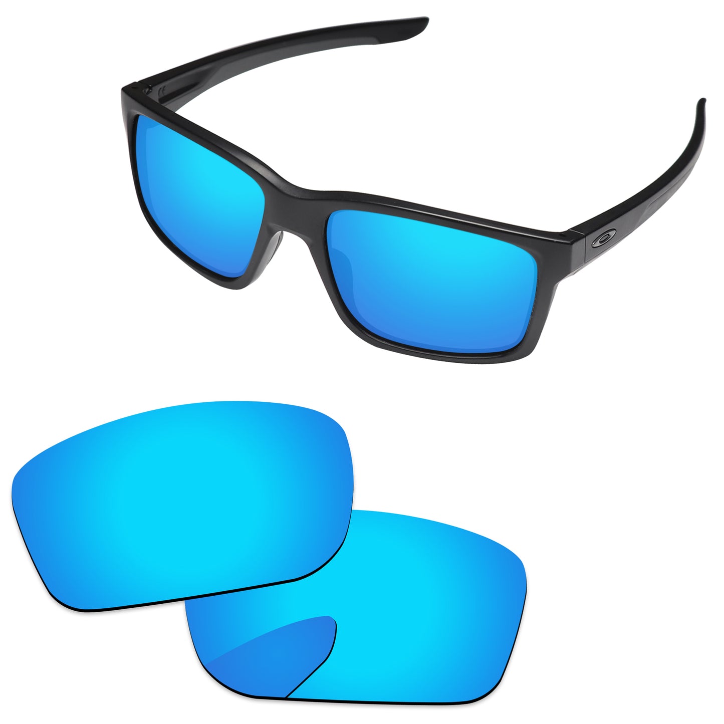 Replacement Lenses for Oakley Mainlink