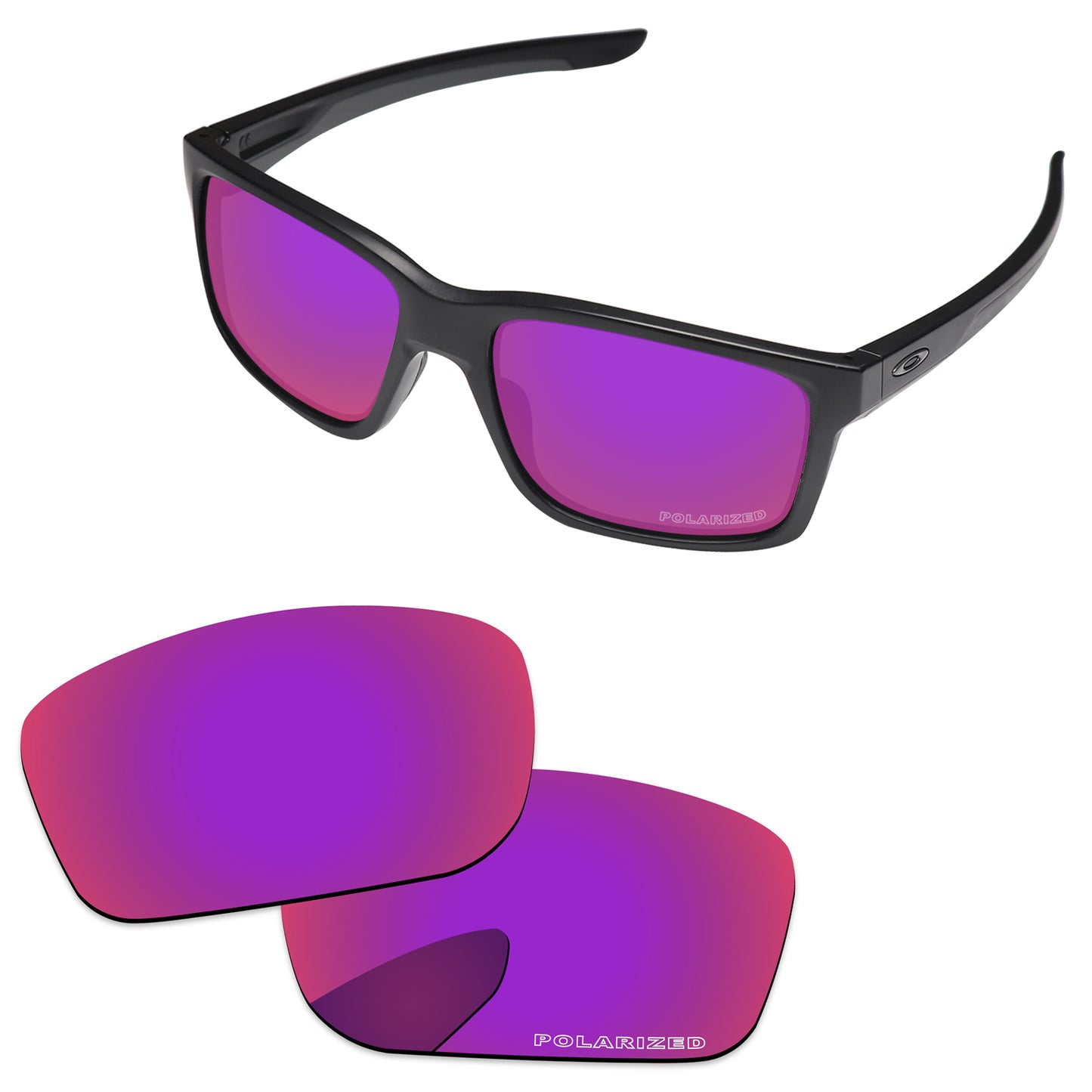 Replacement Lenses for Oakley Mainlink