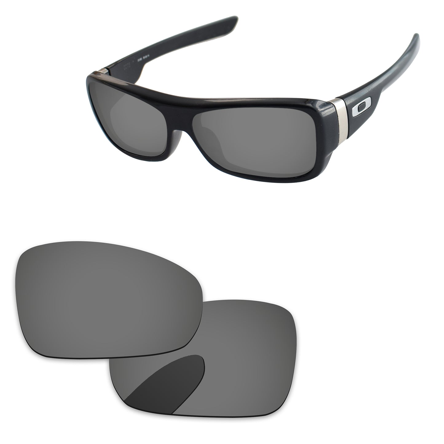 Replacement Lenses for Oakley Montefrio