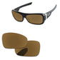 Replacement Lenses for Oakley Montefrio