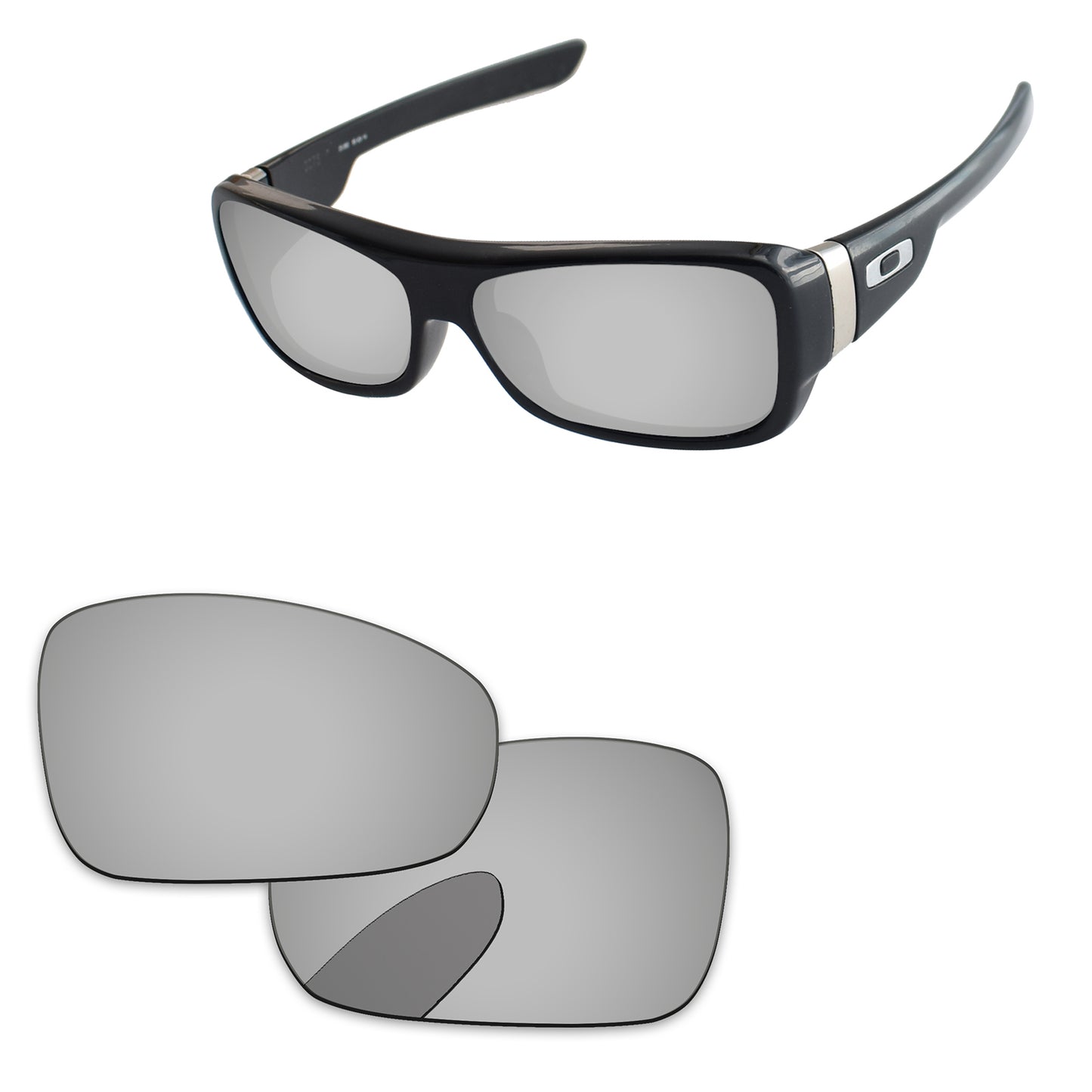 Replacement Lenses for Oakley Montefrio