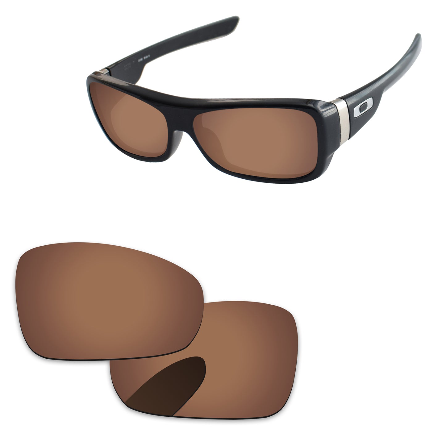 Replacement Lenses for Oakley Montefrio