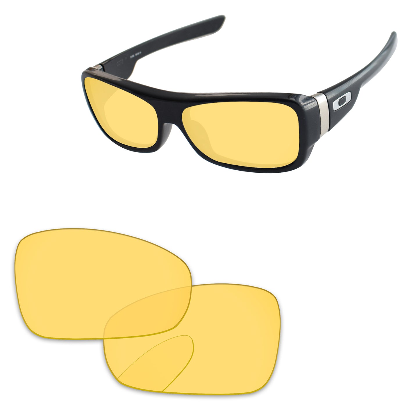 Replacement Lenses for Oakley Montefrio