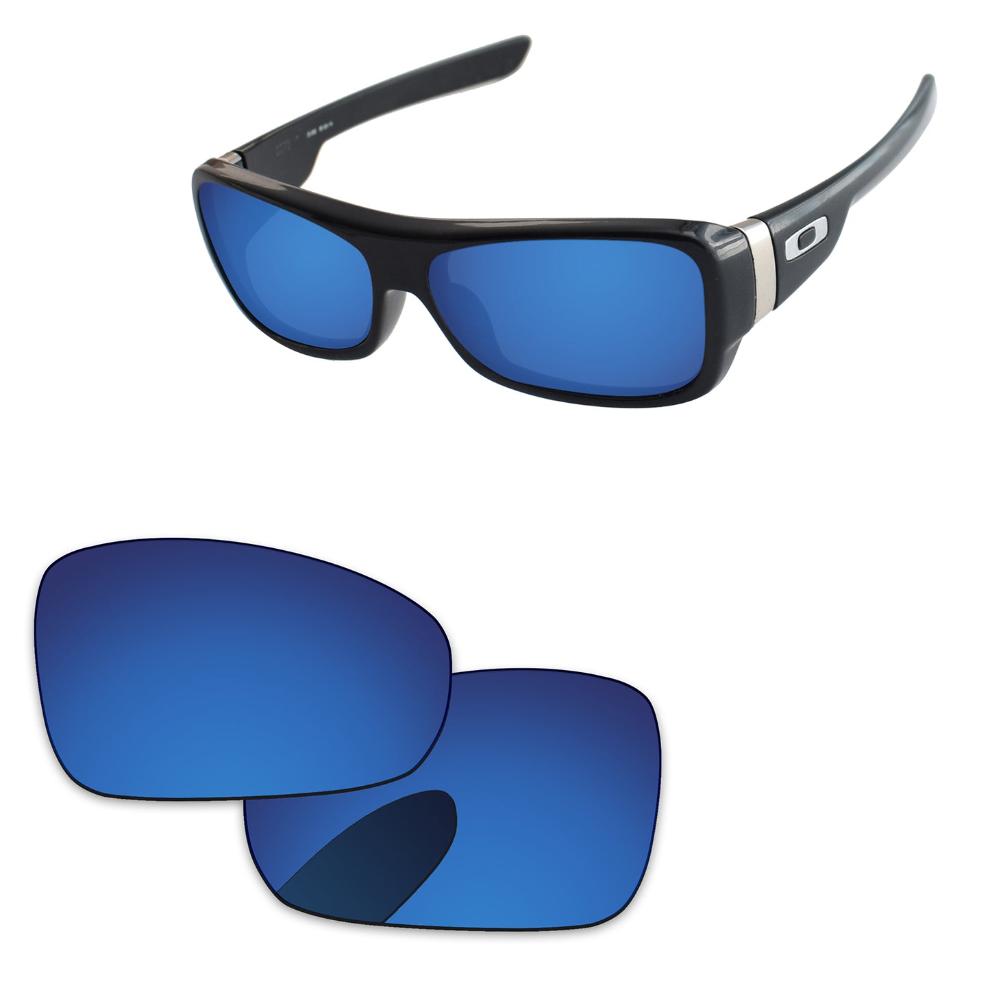 Replacement Lenses for Oakley Montefrio