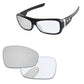 Replacement Lenses for Oakley Montefrio