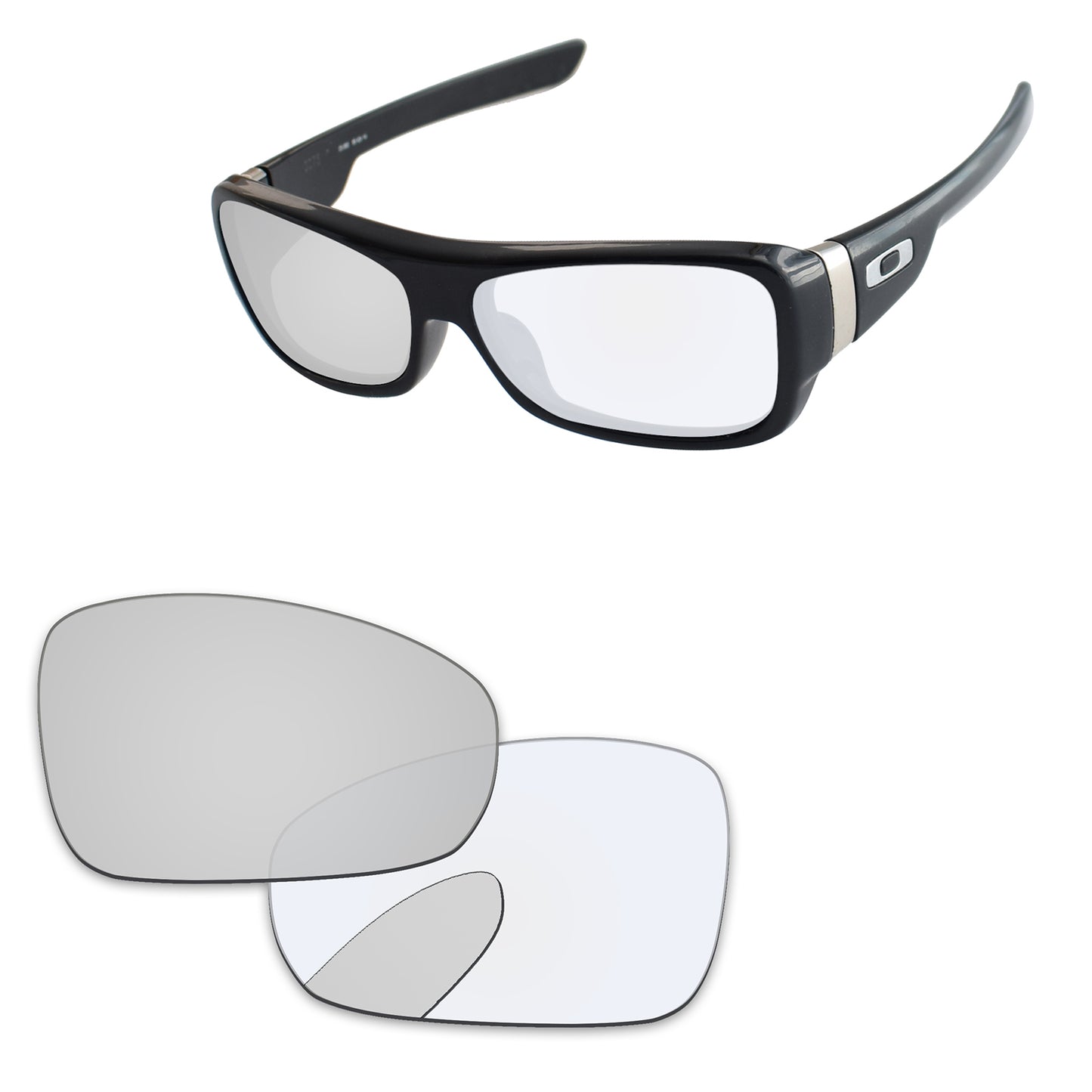 Replacement Lenses for Oakley Montefrio