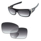 Replacement Lenses for Oakley Montefrio