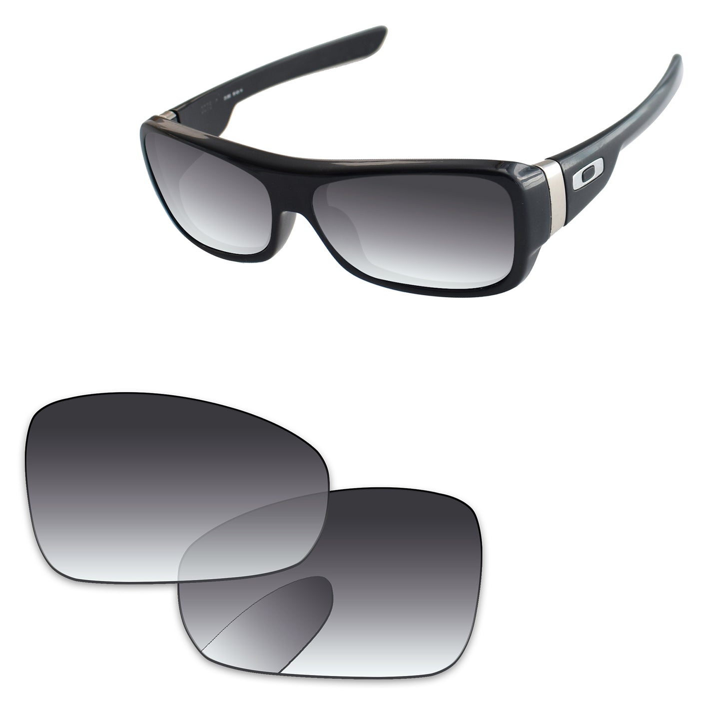 Replacement Lenses for Oakley Montefrio