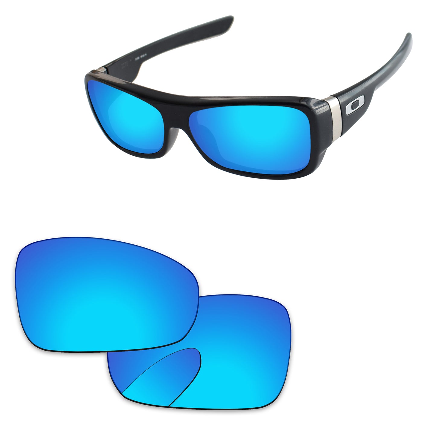 Replacement Lenses for Oakley Montefrio