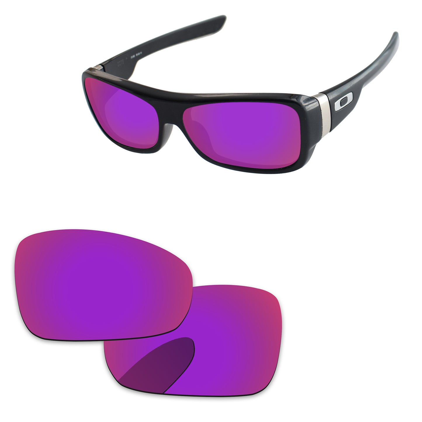 Replacement Lenses for Oakley Montefrio