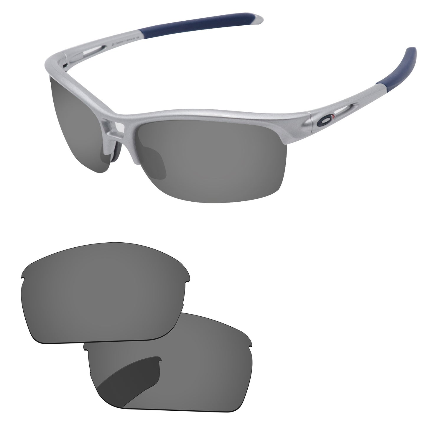 Replacement Lenses for Oakley RPM Squared