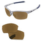 Replacement Lenses for Oakley RPM Squared