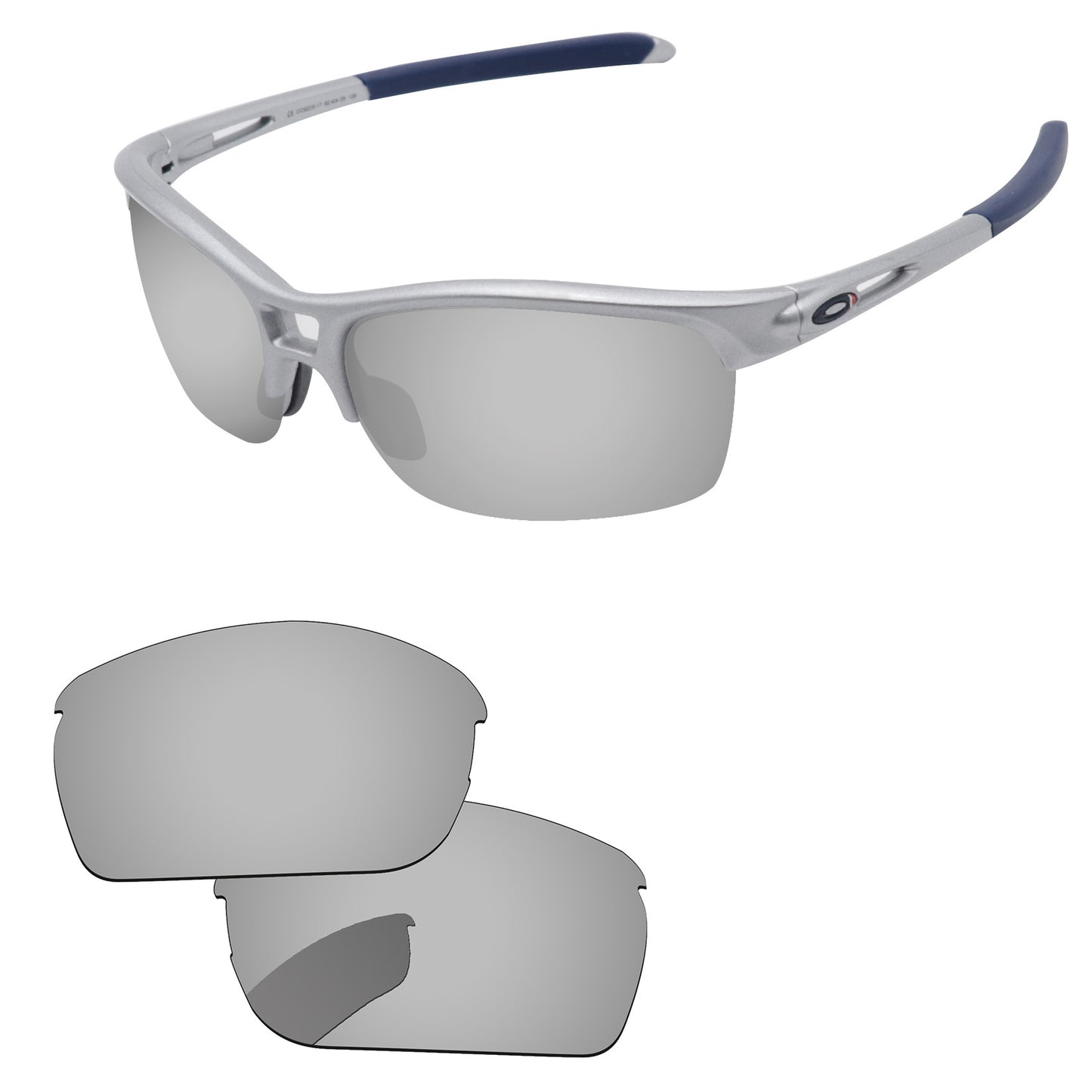 Replacement Lenses for Oakley RPM Squared