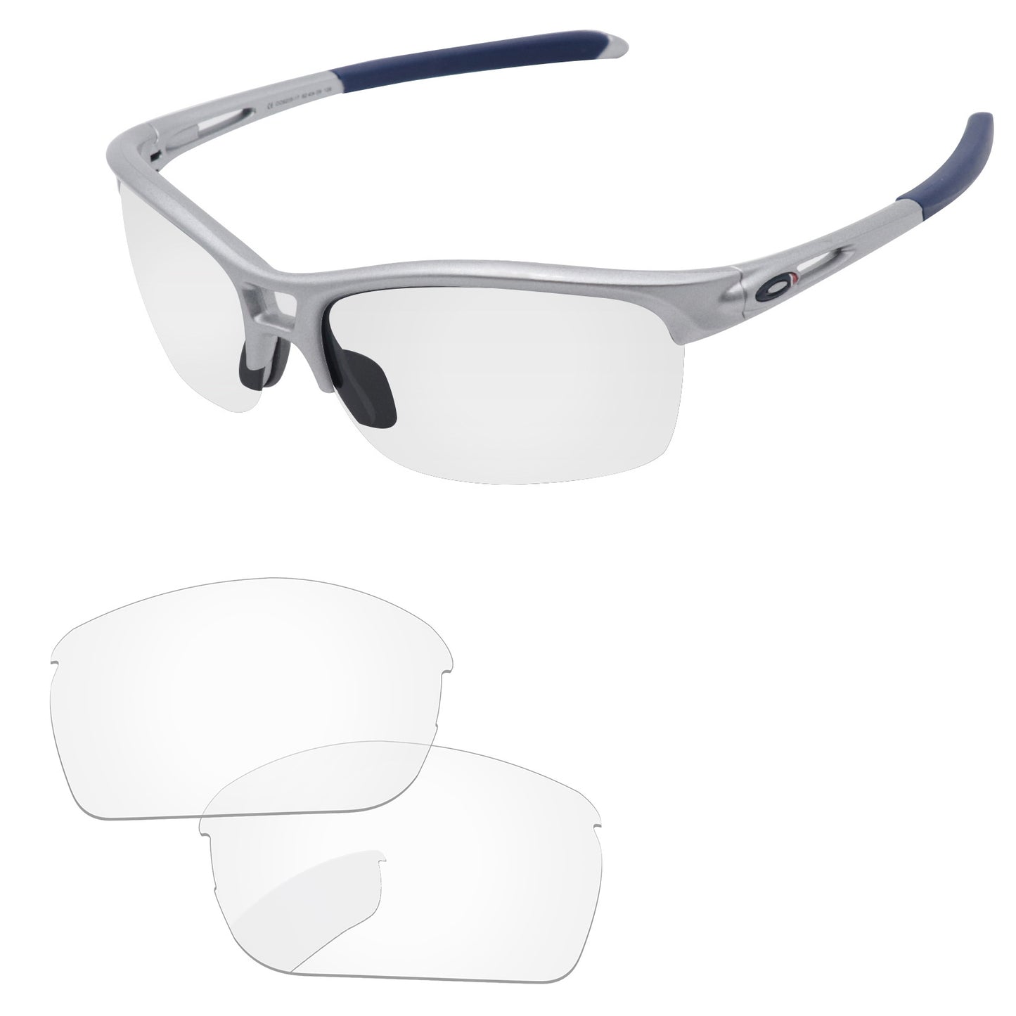 Replacement Lenses for Oakley RPM Squared