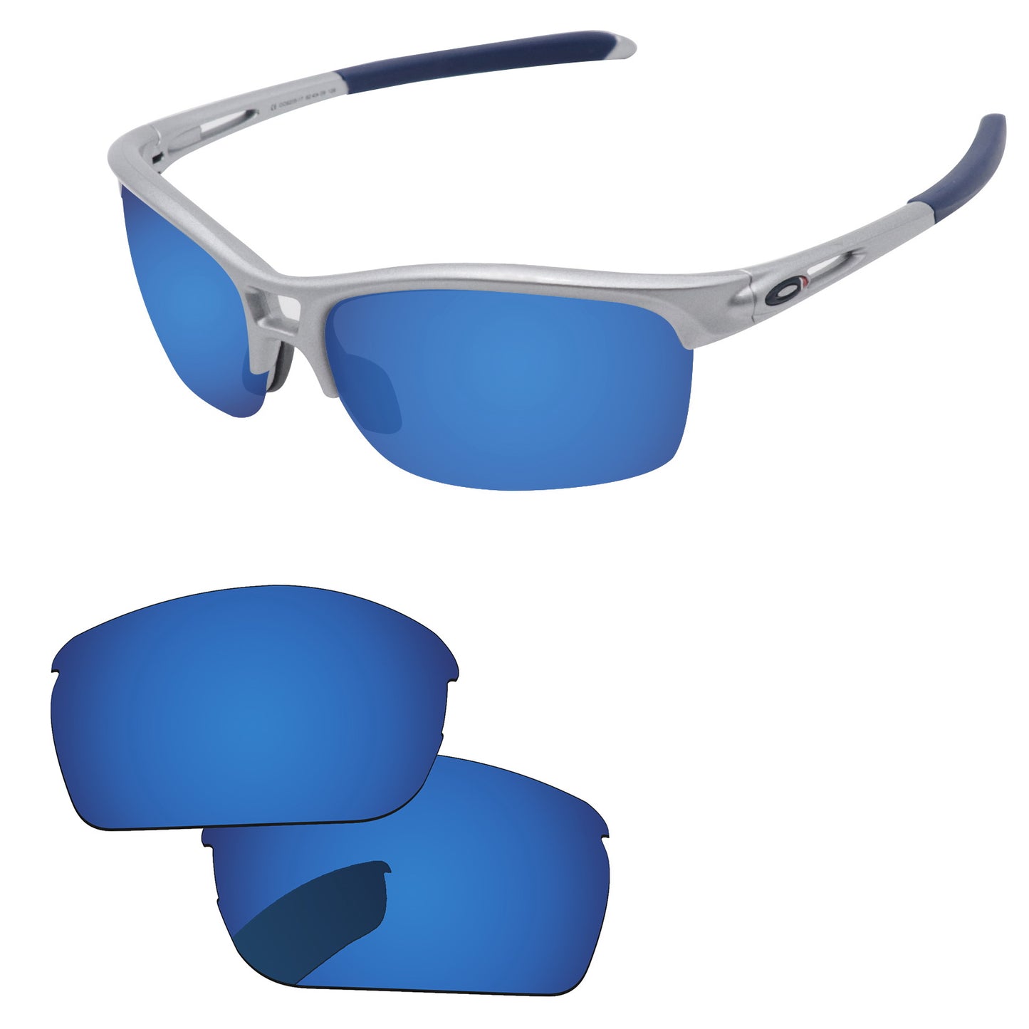 Replacement Lenses for Oakley RPM Squared