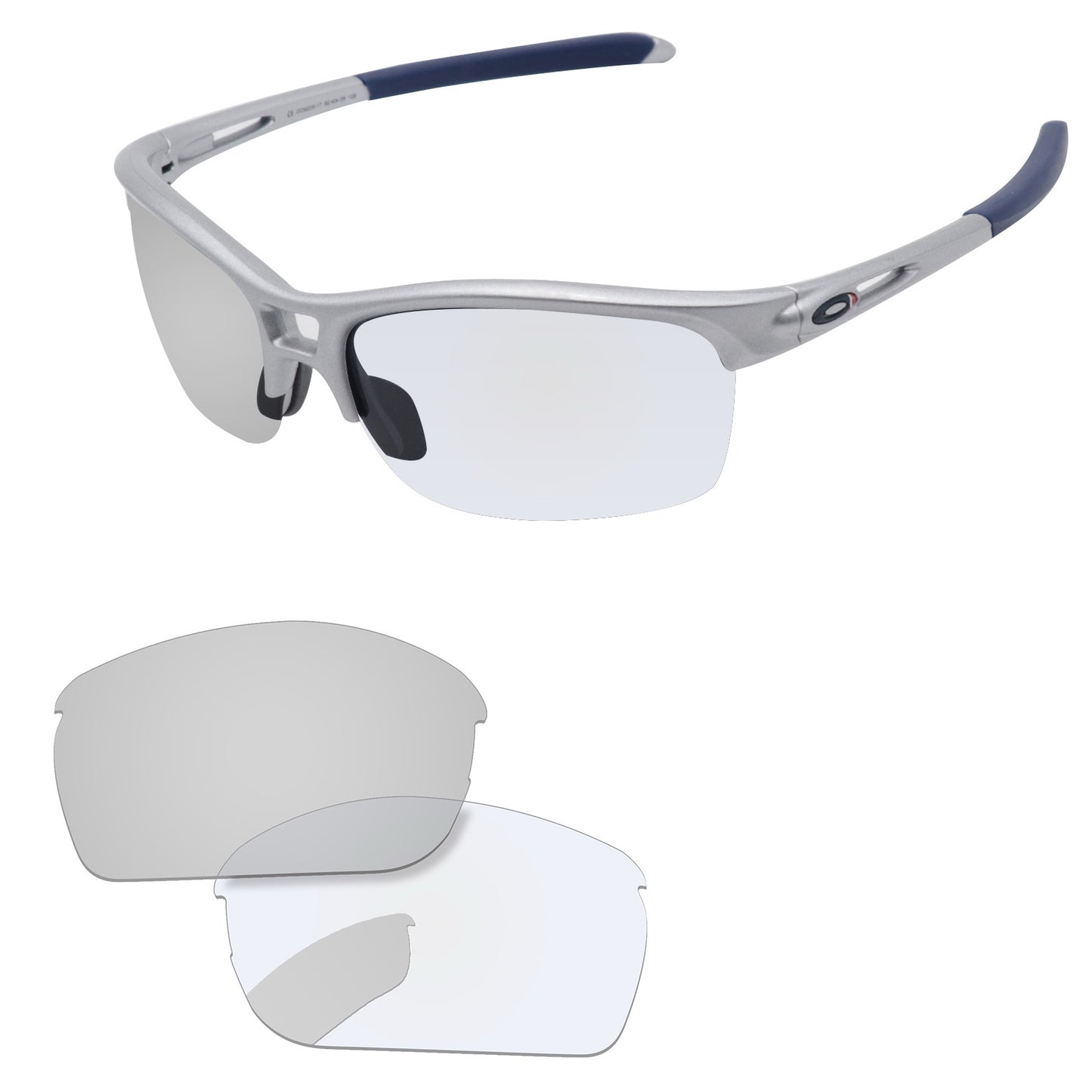Replacement Lenses for Oakley RPM Squared