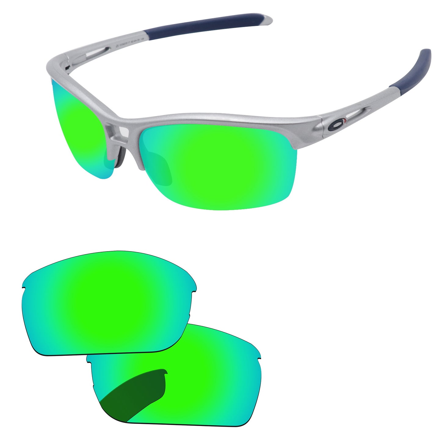 Replacement Lenses for Oakley RPM Squared