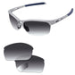 Replacement Lenses for Oakley RPM Squared