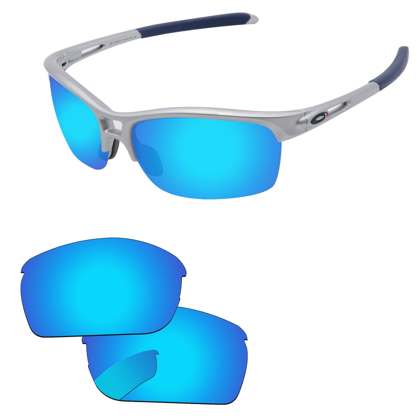 Replacement Lenses for Oakley RPM Squared