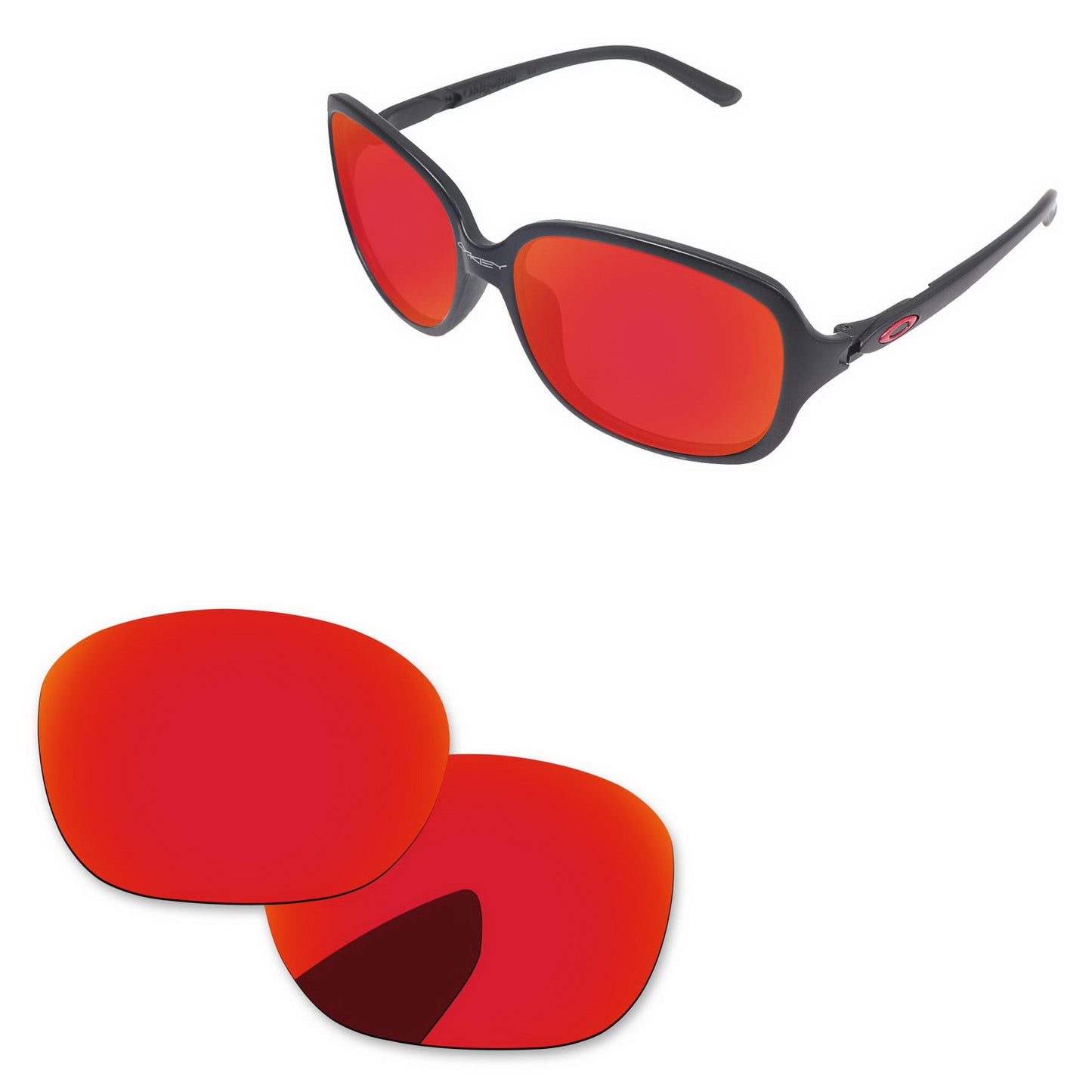 Replacement Lenses for Oakley Obligation