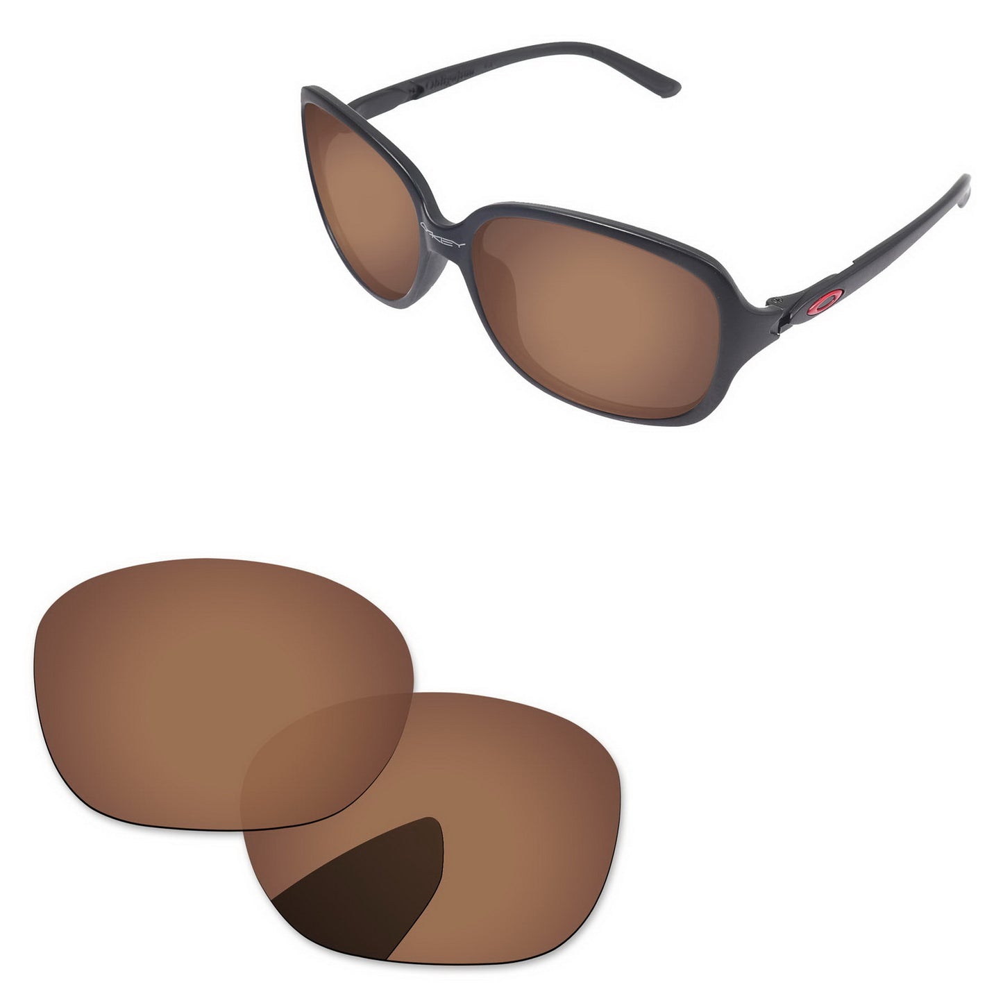 Replacement Lenses for Oakley Obligation