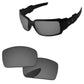 Replacement Lenses for Oakley Oil Drum