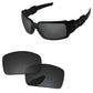 Replacement Lenses for Oakley Oil Drum