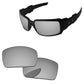 Replacement Lenses for Oakley Oil Drum